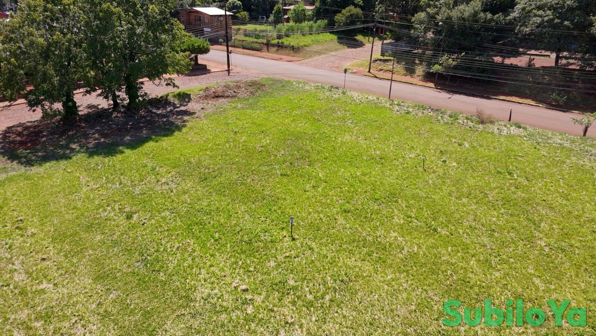 Zu verkaufen 1325m2 Grundstück in Hohenau Zentrum Itapúa Paraguay