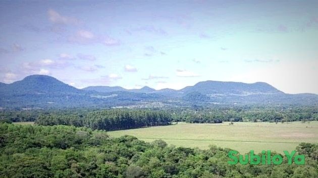 Property with panoramic views of Ybytyruzú