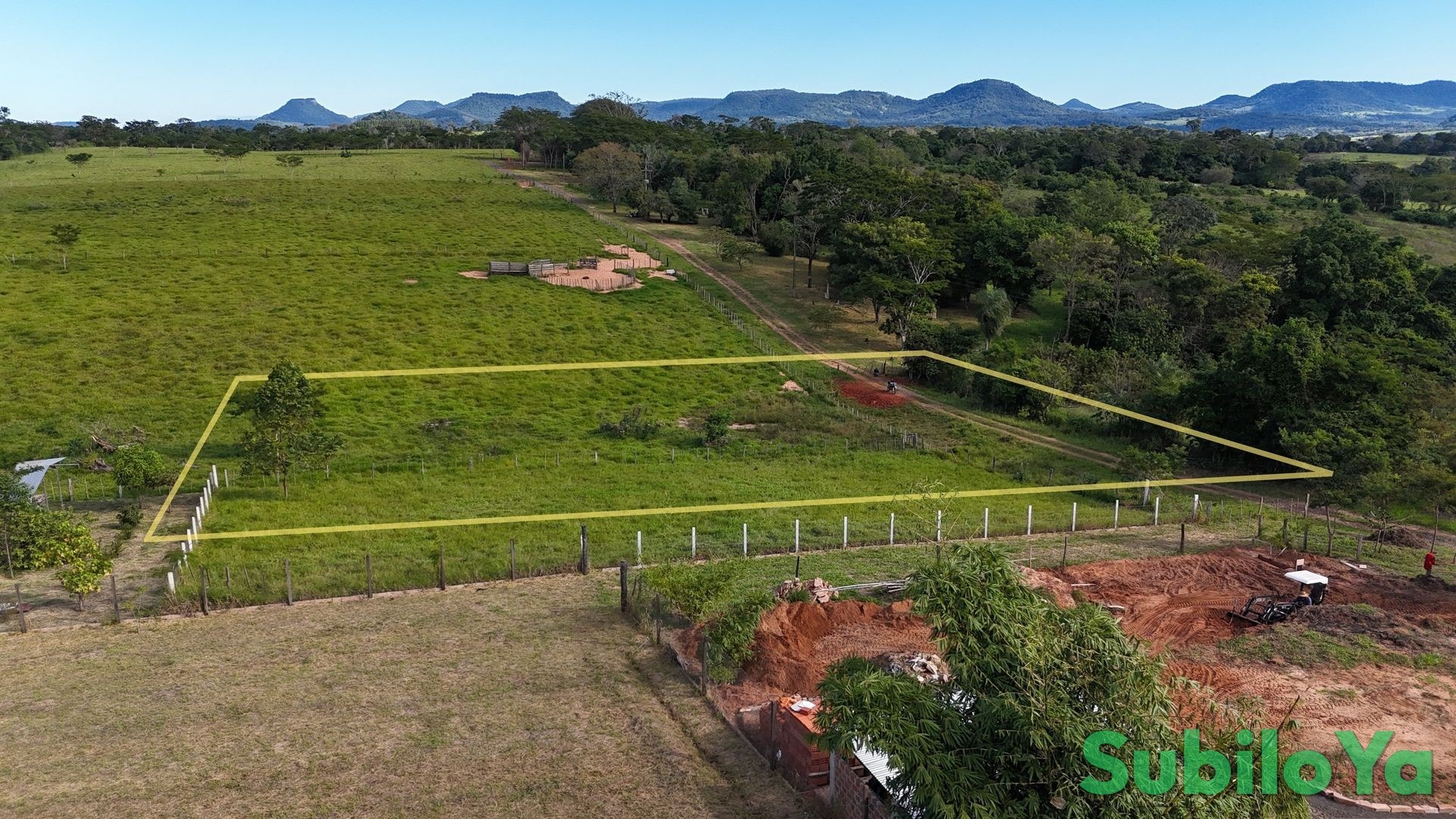 Building plot in a central location in Planta Urbana, Independencia