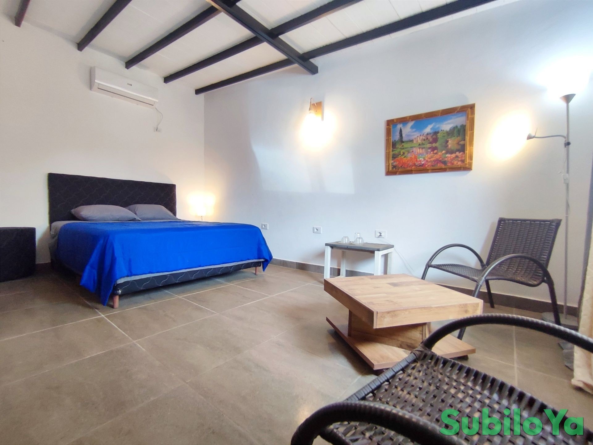 Gästezimmer im Vaca Loca – Komfortable Unterkunft im Zentrum von Independencia!