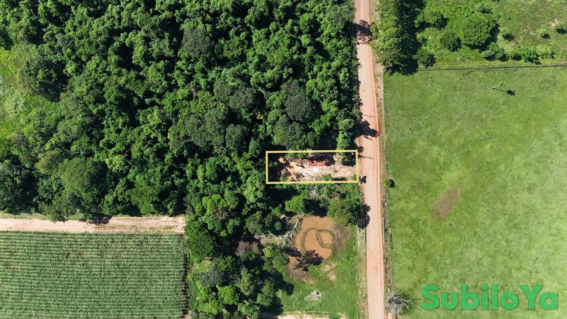 Building plot with infrastructure in Planta Urbana, Independencia